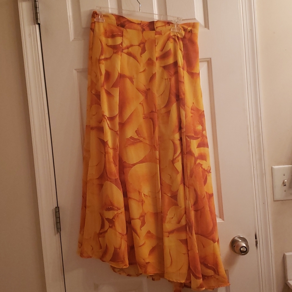 Wraparound Skirt